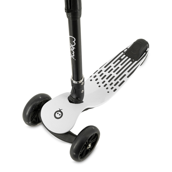 Trottinette san blanc Momi