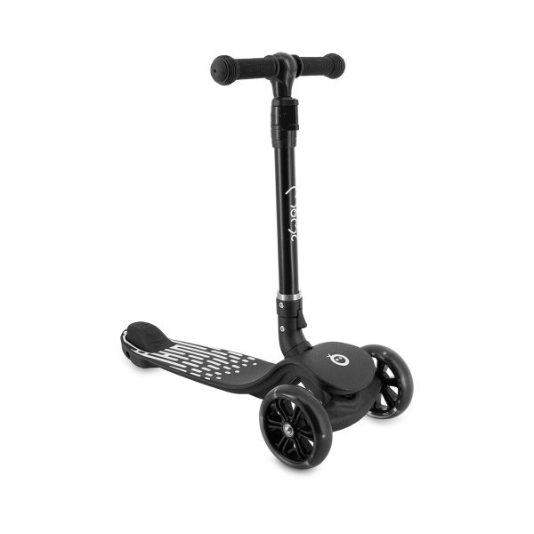 Trottinette san noir Momi