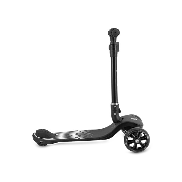 Trottinette san noir Momi