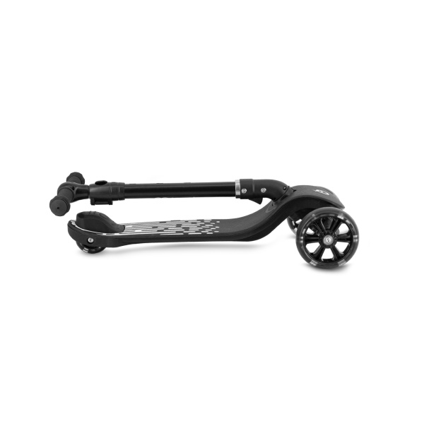 Trottinette san noir Momi
