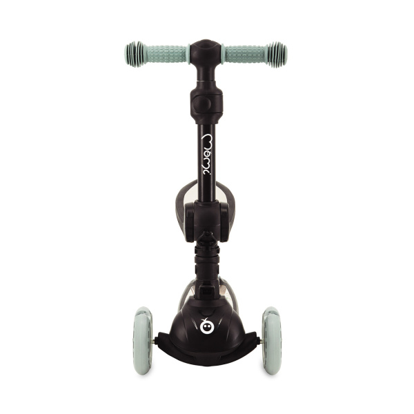 Trottinette évolutive débé vert Momi