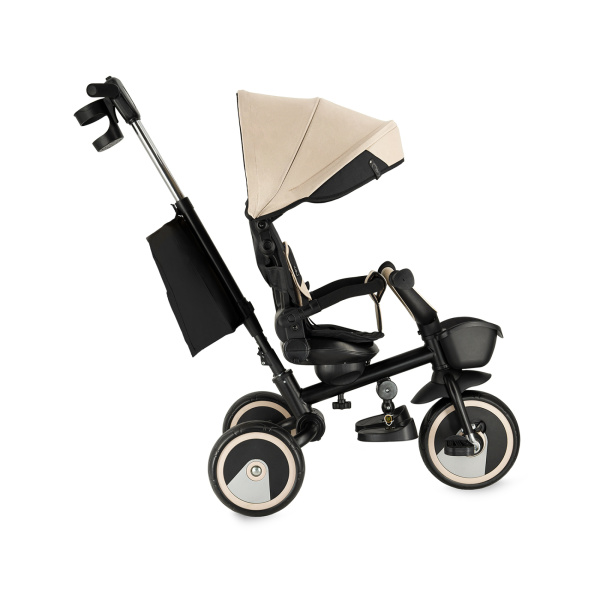 Tricycle ivi 3 en 1 beige Momi