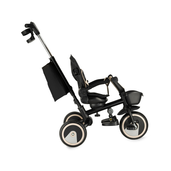 Tricycle ivi 3 en 1 beige Momi