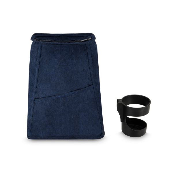 Tricycle ivi 3 en 1 navy blue Momi