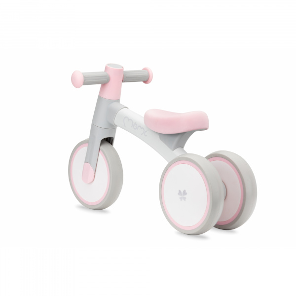 Draisienne tedi rose Momi