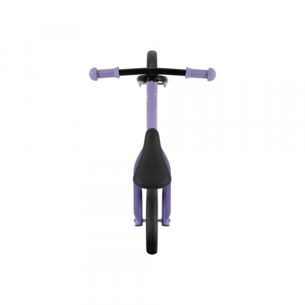 Draisienne avec roues lumineuses isoka violet Momi