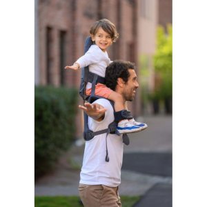Porte bébé d'épaule g5 duskblue core Minimeis