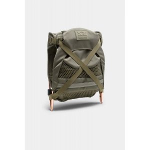 Porte bébé d'épaule g5 olive premium Minimeis