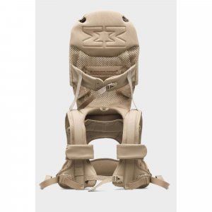 Porte bébé d'épaule g5 sand premium + pare soleil pour porte bébé d'épaule g5 black Minimeis