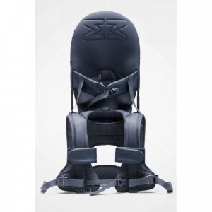 Porte bébé d'épaule g5 duskblue core+ pare soleil pour porte bébé d'épaule g5 black Minimeis