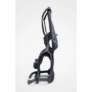 Porte bébé d'épaule g5 duskblue core+ pare soleil pour porte bébé d'épaule g5 black Minimeis