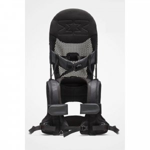 Porte bébé d'épaule g5 black premium + pare soleil pour porte bébé d'épaule g5 black Minimeis