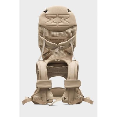 Porte bébé d'épaule g5 sand premium + pare soleil pour porte bébé d'épaule g5 black