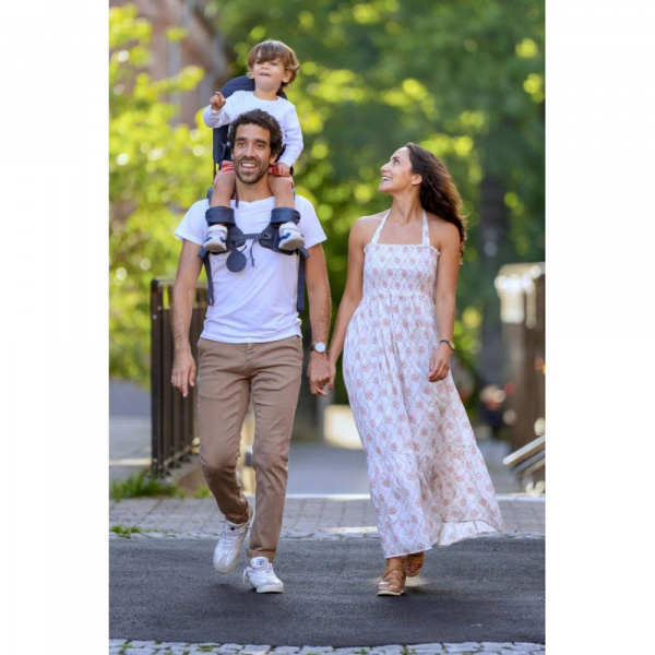 Porte bébé g5 duskblue core Minimeis