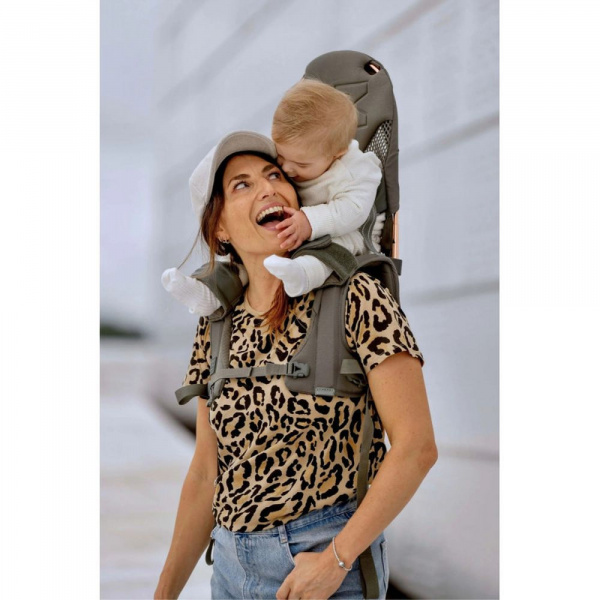 Porte bébé g5 olive premium Minimeis