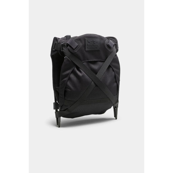 Porte bébé d'épaule g5 black core Minimeis