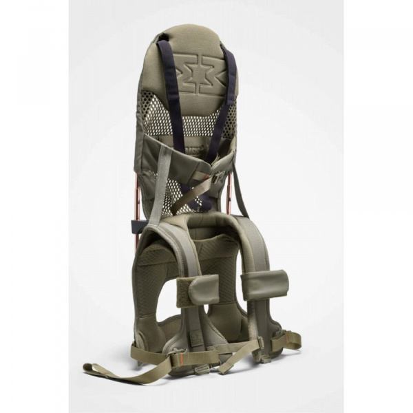 Porte bébé d'épaule g5 olive premium + pare soleil pour porte bébé d'épaule g5 black Minimeis