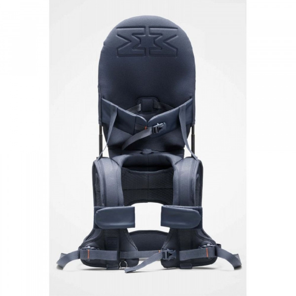 Porte bébé d'épaule g5 duskblue core+ pare soleil pour porte bébé d'épaule g5 black Minimeis