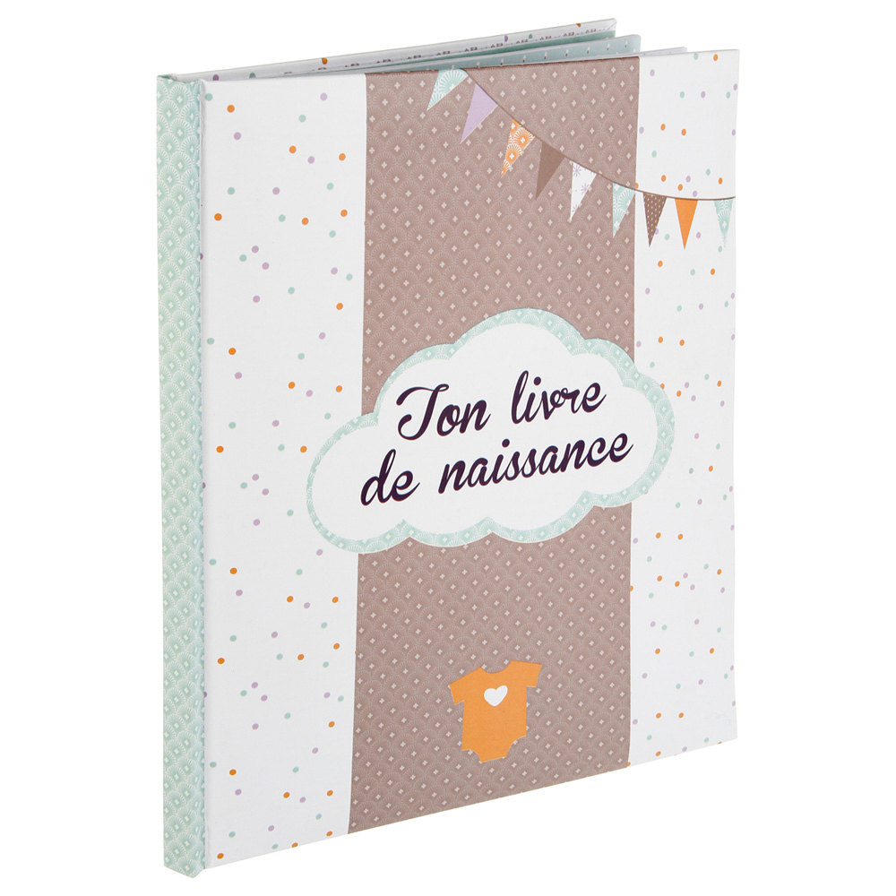 Livre De Naissance 56 Pages Garcon De Atmosphera For Kids Sur Allobebe Livre De Naissance 56 Pages Garcon De Atmosphera For Kids Sur Allobebe