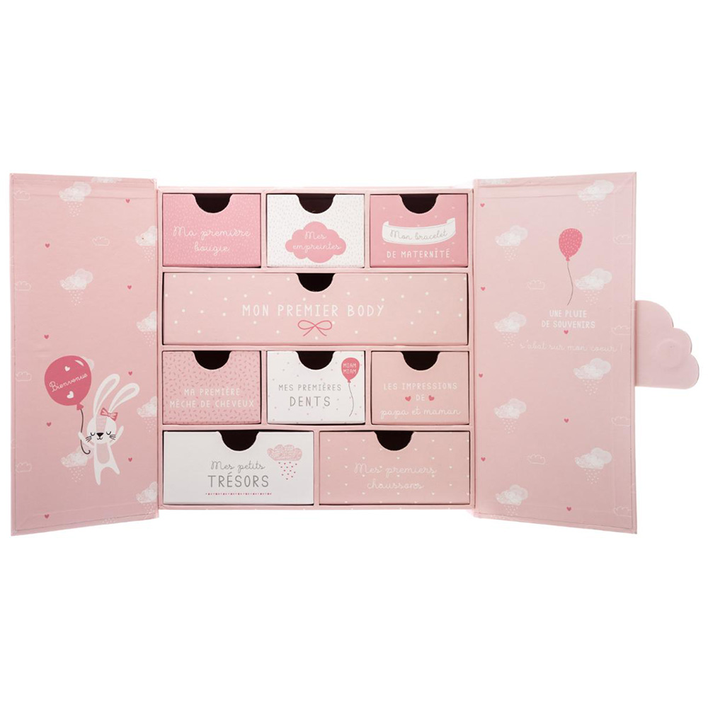 Coffret Naissance Nuage De Atmosphera For Kids Au Meilleur Prix Sur Allobebe Coffret Naissance Nuage De Atmosphera For Kids Au Meilleur Prix Sur Allobebe