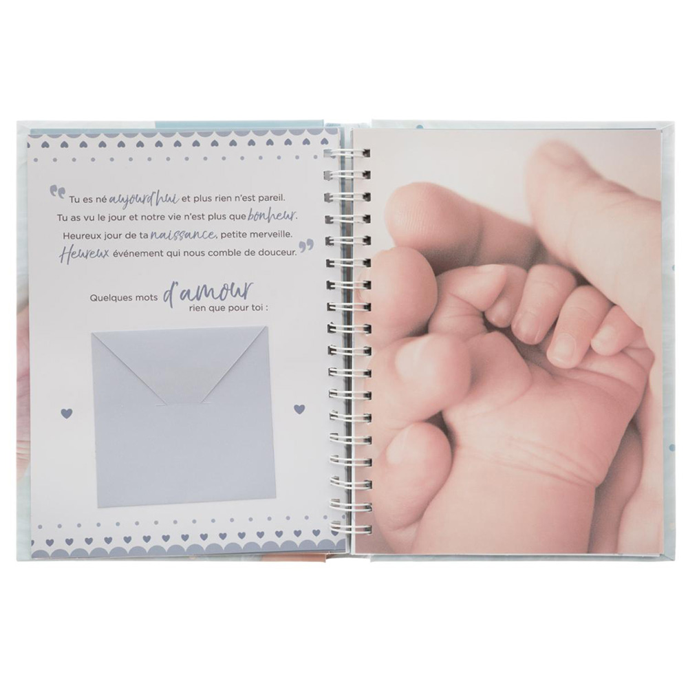 Livre Naissance Mon Album De Bebe 100 Pages De Atmosphera For Kids Au Meilleur Prix Sur Allobebe Livre Naissance Mon Album De Bebe 100 Pages De Atmosphera For Kids Au Meilleur Prix Sur Allobebe