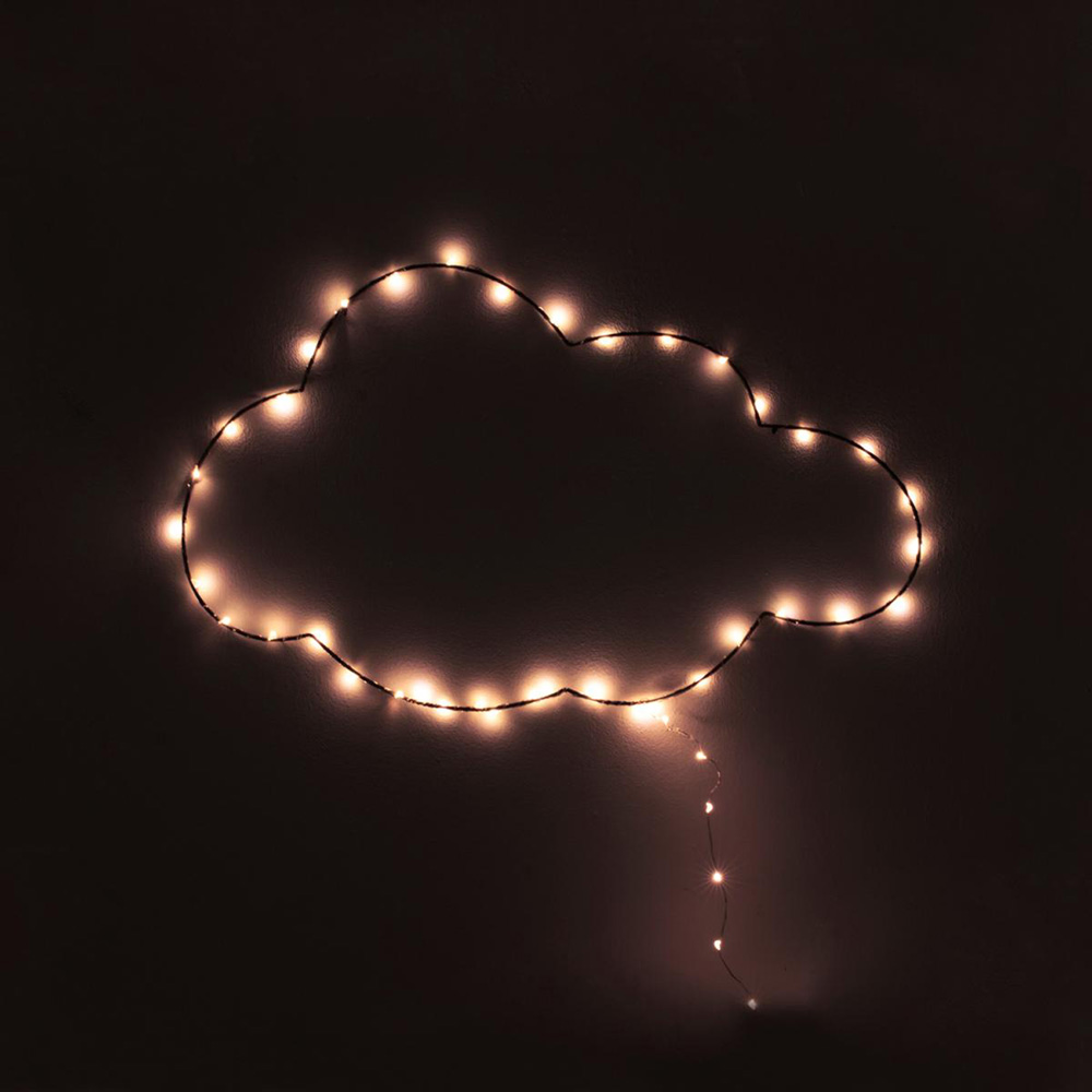 Nuage Lumineux A Led De Atmosphera For Kids Sur Allobebe