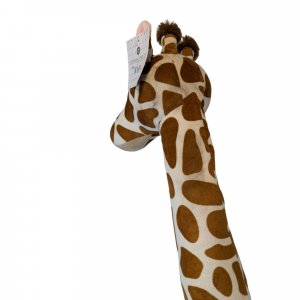 Les imparfaits - peluche géante girafe h100 cm Atmosphera for kids