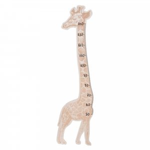 Les imparfaits - toise enfant h140 cm girafe Atmosphera for kids