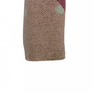 Les imparfaits - tapis enfant 80x150 cm marelle rose Atmosphera for kids