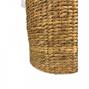 Les imparfaits - panier de rangement renard avec couvercle jacinthe Atmosphera for kids