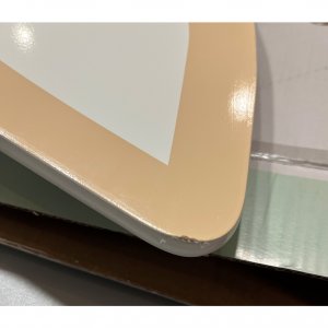 Les imparfaits - table enfant douceur renard Atmosphera for kids