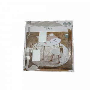 Les imparfaits - table enfant douceur renard Atmosphera for kids