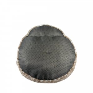 Les imparfaits - fauteuil bébé peluche girafe Atmosphera for kids