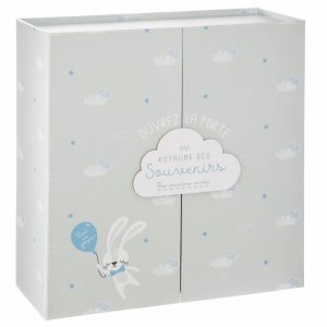 Coffret naissance 9 tiroirs royaume des souvenirs - modèle aléatoire Atmosphera for kids