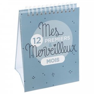 Livre de naissance 100 pages Atmosphera for kids