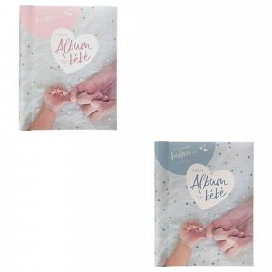Livre de naissance 100 pages - aléatoire Atmosphera for kids