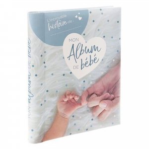 Livre de naissance 100 pages - aléatoire Atmosphera for kids
