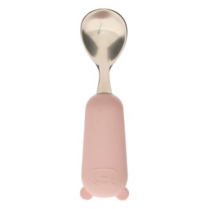Set de couverts enfant rose cuillère et fourchette Atmosphera for kids