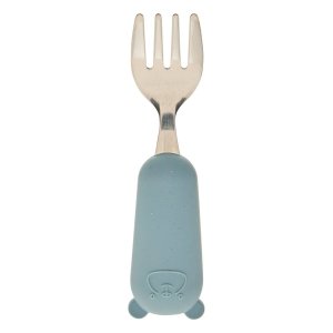 Set de couverts enfant bleu cuillère et fourchette Atmosphera for kids