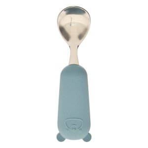 Set de couverts enfant bleu cuillère et fourchette Atmosphera for kids