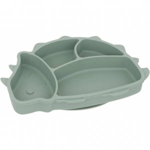 Coffret repas 5 pièces silicone dino Atmosphera for kids