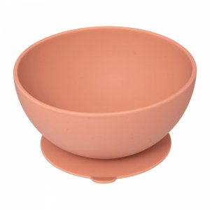 Coffret repas 4 pièces silicone terracotta Atmosphera for kids