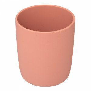 Coffret repas 4 pièces silicone terracotta Atmosphera for kids