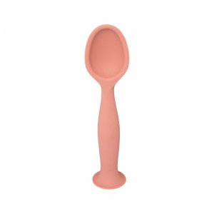 Coffret repas 4 pièces silicone terracotta Atmosphera for kids