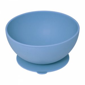 Coffret repas 4 pièces silicone bleu Atmosphera for kids