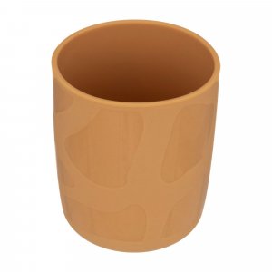 Coffret repas 4 pièces silicone girafe Atmosphera for kids