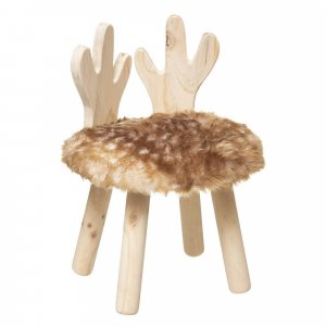 Chaise enfant cerf Atmosphera for kids