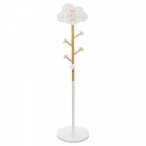Porte manteau enfant nuage Atmosphera for kids