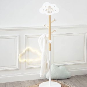 Porte manteau enfant nuage Atmosphera for kids