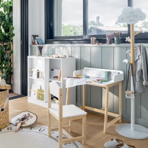 Porte manteau enfant nuage Atmosphera for kids